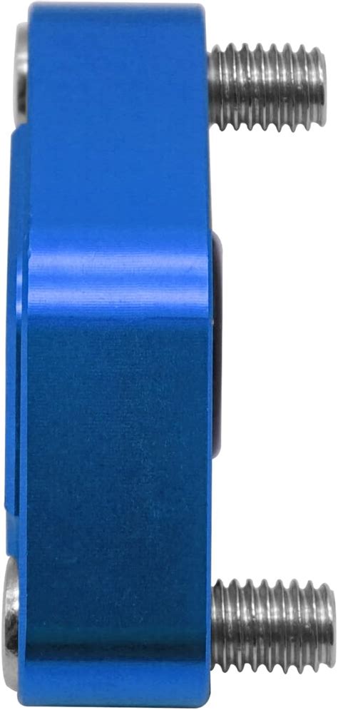 Buy Parking Brake Block Off Plate CNC for Honda Yamaha Suzuki Kawasaki ...