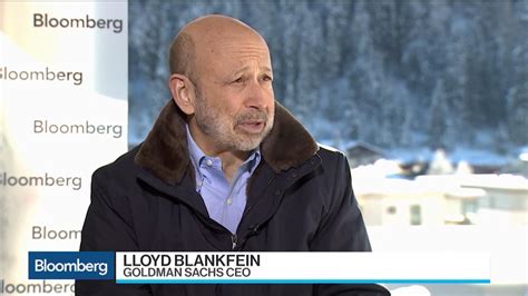 Lloyd Blankfein Beard