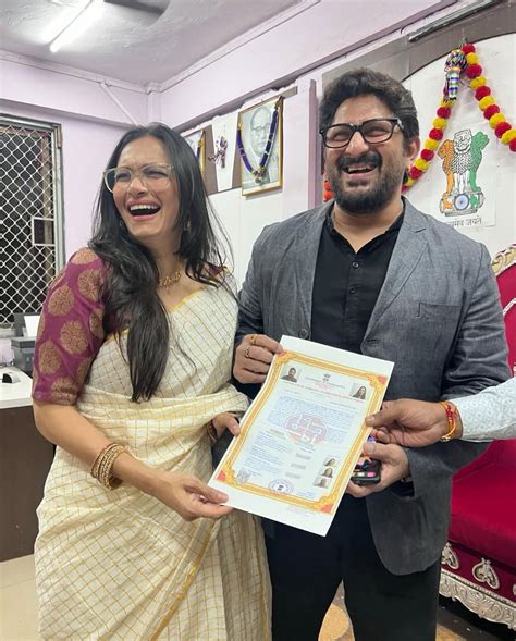 जज था ये अरशद वारसी और वाइफ थी कंटेस्टेंट, दिल की बात निकलवाने के लिए ...