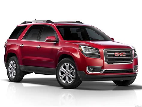 Fotos de GMC Acadia 2012