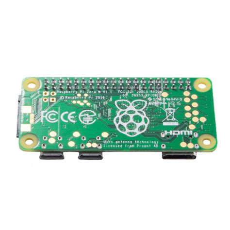 Raspberry Pi Zero W - Go Brrr