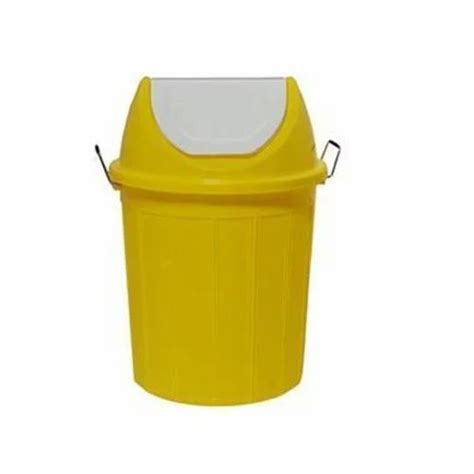 Plastic Dustbin - 25 Blue HDPE Plastic Bin Trader - Wholesaler ...