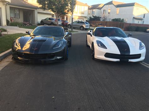 Different types of Corvettes - CorvetteForum - Chevrolet Corvette Forum ...