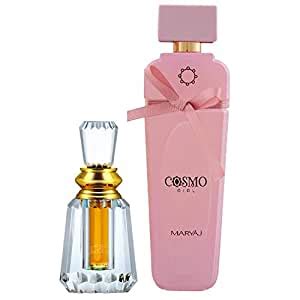 Ajmal Oudh Mukhallat Concentrated Perfume Oil Oriental Oudhy Attar 6ml ...