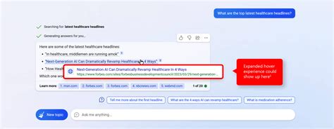 Microsoft's Bing AI chatbot is getting more ads | Mashable