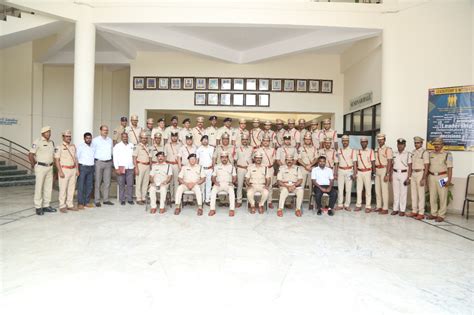 TSPA – Telangana State Police Academy