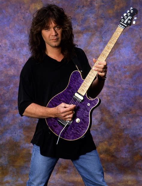 Eddie Van Halen | Van Halen Wiki | Fandom