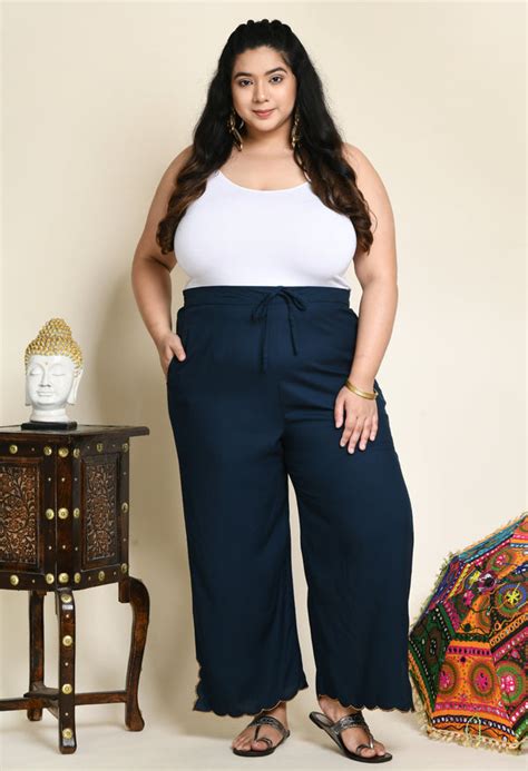 Stylish Plus Size Bottoms for Every Occasion | Desinoor – DESINOOR.COM
