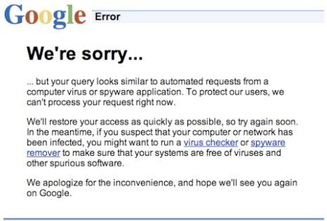 Image result for Google Error Solving