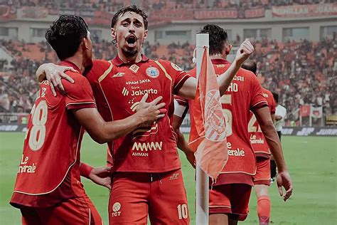 Link Live Streaming Super League Dewa United vs Persija Jakarta: Berburu Kemenangan Kedua ...
