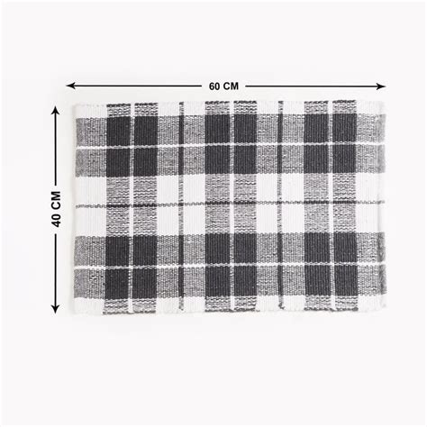 Buy Windsor Woven Dhurrie - 40x60cm from Home Centre at just INR 449.0