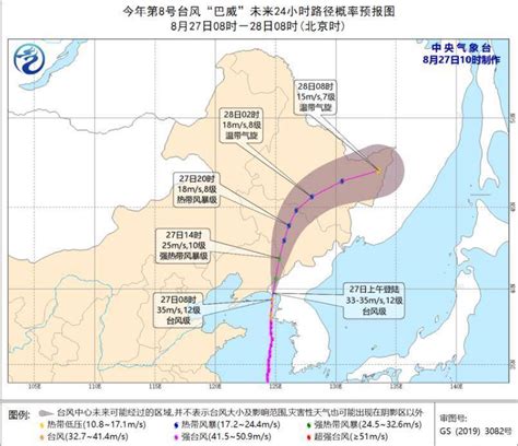 台风“巴威”来袭，辽宁省暂停这些活动！