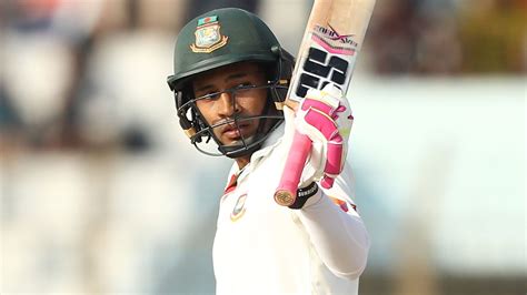 Mahmudullah dropped, Mushfiqur Rahim back for Zimbabwe Test-बांग्लादेश ...