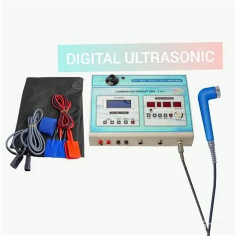 Interferential Therapy - Interferential Therapy 5 In 1 Unit Trader ...