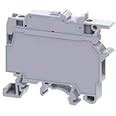 Connectwell CF4U 6.3 Amp Grey Fuse Type Terminal Block PACK OF 100 NOS ...