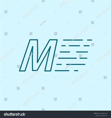 6,675 M Speed Logo Images, Stock Photos & Vectors | Shutterstock