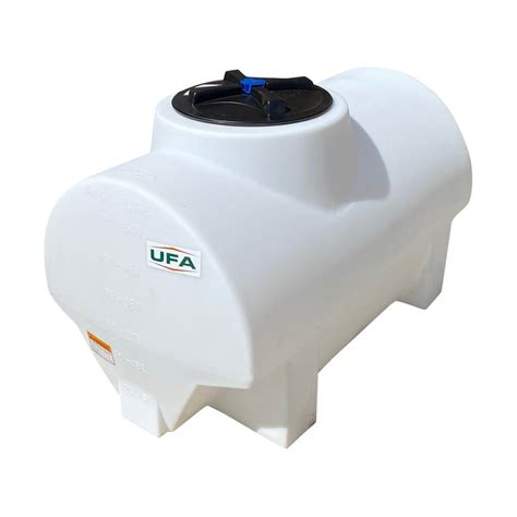 150 Gallon Horizontal Leg Tank | UFA