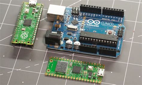 Arduino Circuitpython 的图像结果