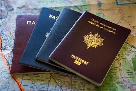 签证和护照有什么区别？_酷知经验网