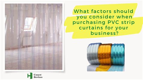 Pvc strip curtains – Artofit