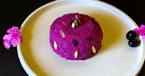 Jamun Sheera Recipe by Madhumita Bishnu - Cookpad