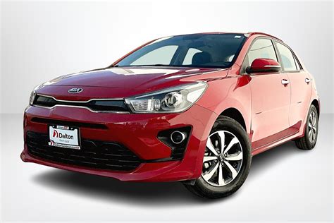 Kia, Rio, 2023 :: Aviso Informador