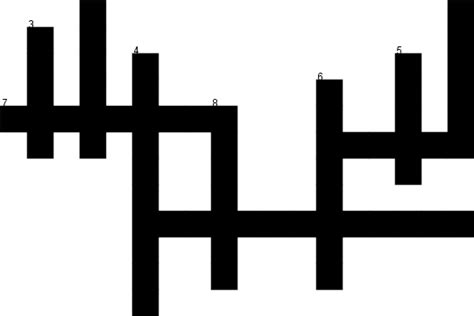 One Flew Over The Cuckoo's Nest - Crossword Labs