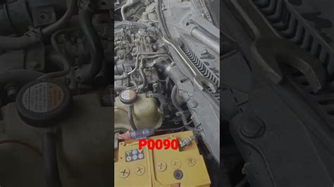 Error Code P090c 的图像结果