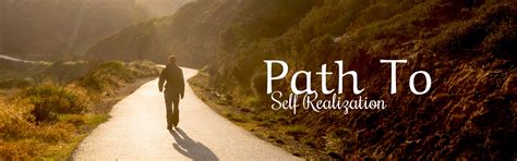 Path To Self Realization | Self Realization