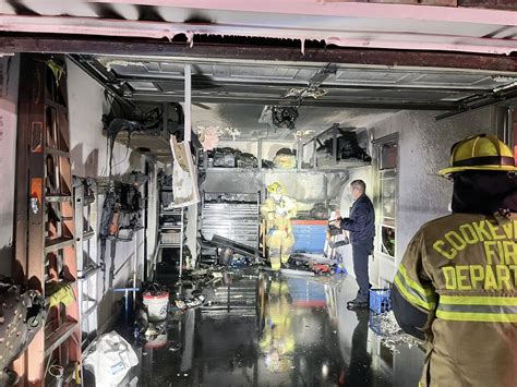 Early morning fire damages Cookeville home | News | herald-citizen.com