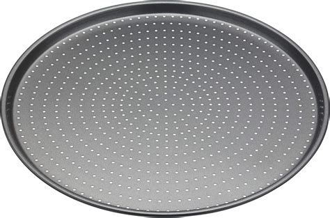 Buy Master Class Crusty Bake Perforated Pizza Tray for thinKitchen ...