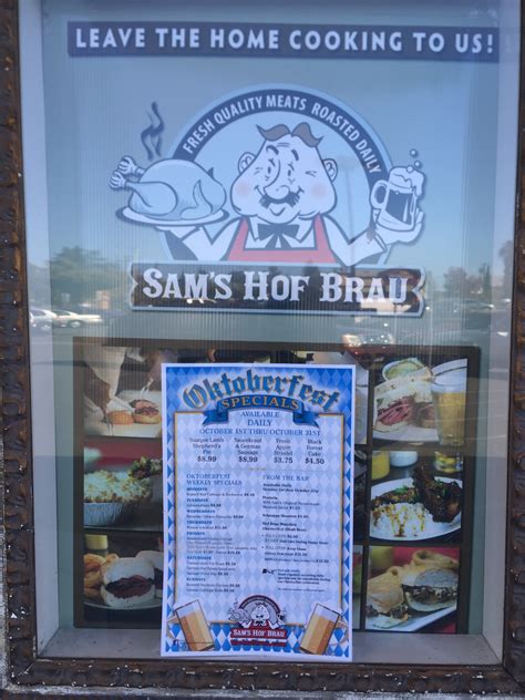 Sam's Hof Brau - Sacramento, CA 95821