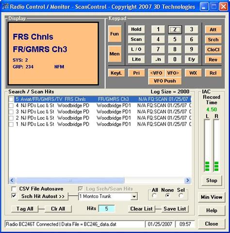 Image result for Scanner Control