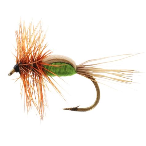 Image result for Foam Humpy Fly Pattern