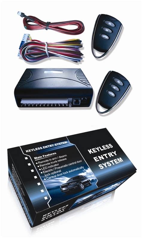 Image result for First Car with Keyless Entry