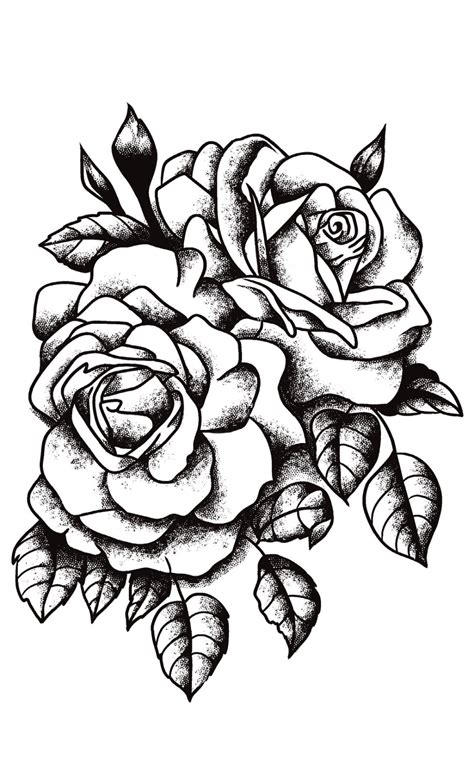 Rose Reverie – TattMeDaddy