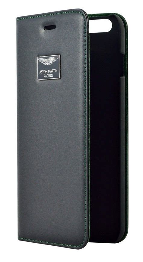 Aston Martin Racing ® Apple iPhone 5 / 5S / SE Official Leather Case ...