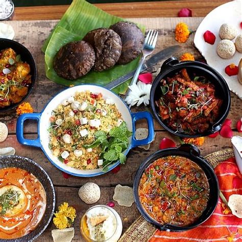 These 13 restaurants in Delhi are serving the best Navratri Thalis