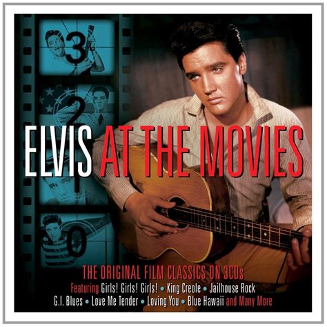 Elvis Day By Day: April 25 - At The Movies
