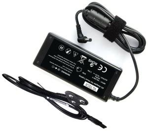 VGTECH Laptop Adaptor Compatible with P52F-SO045X, P52F-SO121X,P52F ...