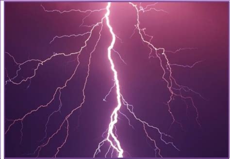 What is a Thunderstorm? - Answered - Twinkl Teaching Wiki