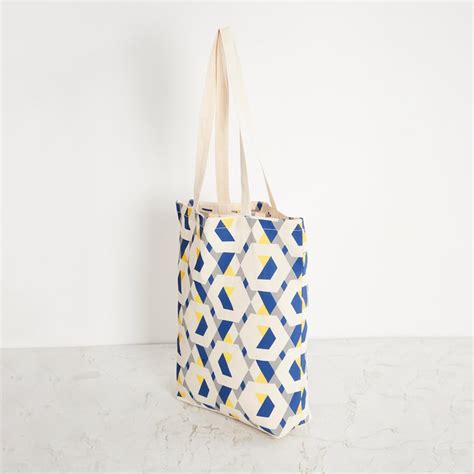 Buy Corsica Printed Tote Bag from Corsica by Home Centre at just INR 149.0