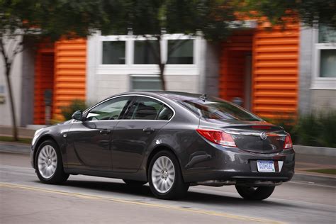2013 Buick Regal Turbo Specs