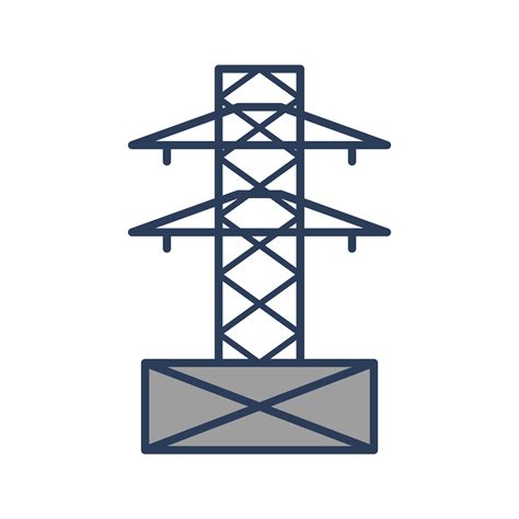 Electricity Tower Icon 的图像结果