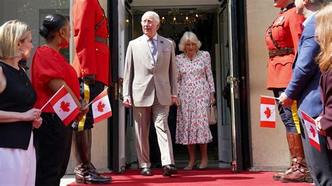 King Charles III visit to Canada underscores Canada's sovereignty to Trump - ABC7 Chicago