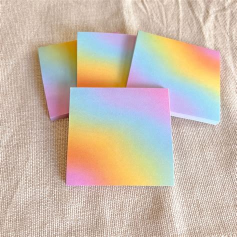 Image result for Pastel Post It Notes