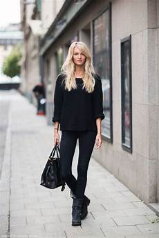 Use Trends Without Losing Personal Style by How To Wear All Black Without Losing Your Personal Style Use Trends Without Losing Personal Style