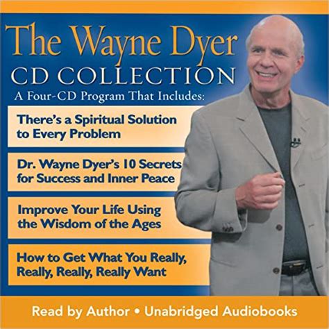 The Wayne Dyer CD Collection (Audio Download Edition) (Audio Download ...