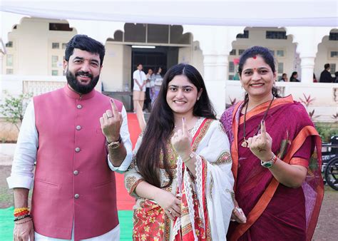 PHOTOS: Ravindra Dhangekar, Siddharth Shirole, Hemant Rasane, Murlidhar ...