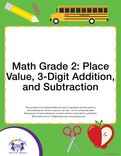 Image result for Second Grade Math Lessons